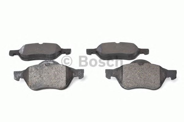 Колодки тормозные 0986494439 BOSCH