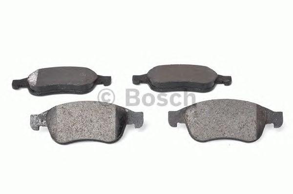 Колодки передние 0986494441 BOSCH