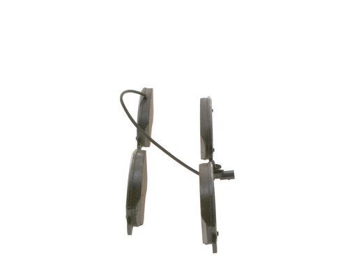 Задние колодки 0986494499 BOSCH