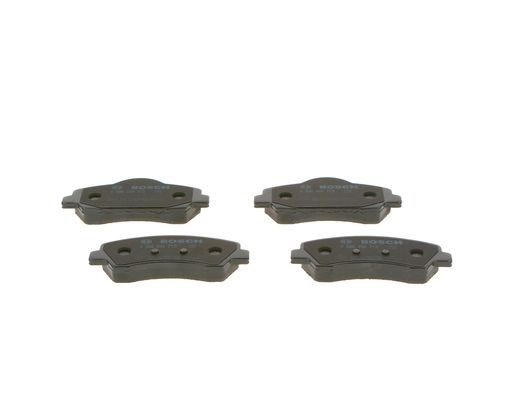 Тормозные колодки 0986494713 BOSCH