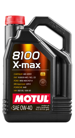 Масло автомобильное 104533 MOTUL
