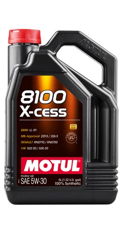 Моторное масло полисинтетическое 108946 MOTUL