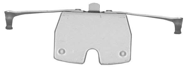 Пружинная защелка суппорта 1091851 QUICK BRAKE