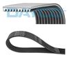 Клиновый ремень 10PK1512SHD DAYCO