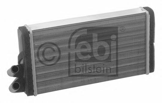 Радиатор отопителя салона 11090 FEBI