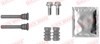 113-1421x quick brake ремкомплект направляючих супорта 113-1421X