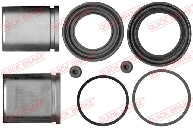 Ремкомплект тормозного суппорта переднего 1145013 QUICK BRAKE