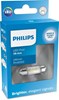 11854cu60x1 (philips) festoon 38mm led ultinon pro6000 (6000k) 11854CU60X1