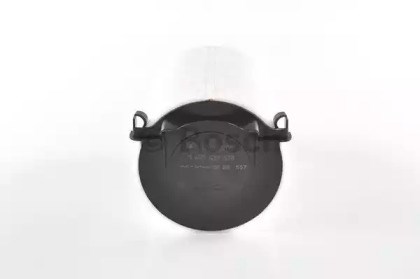 Автомобильный фильтр воздуха 1457433576 BOSCH