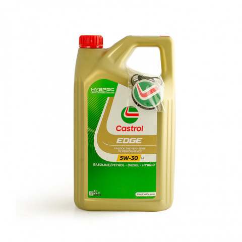 Масло автомобильное 15669E CASTROL