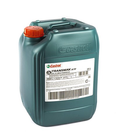 Жидкость ГУР синтетика 15D66F CASTROL
