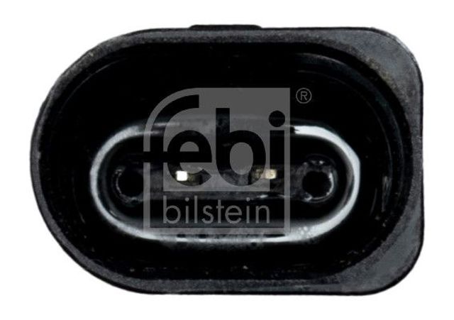 FEBI 171623 Кран печки (отопителя) в наличии Ирпень