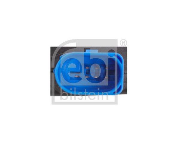 Замок задней двери, левой 172115 FEBI