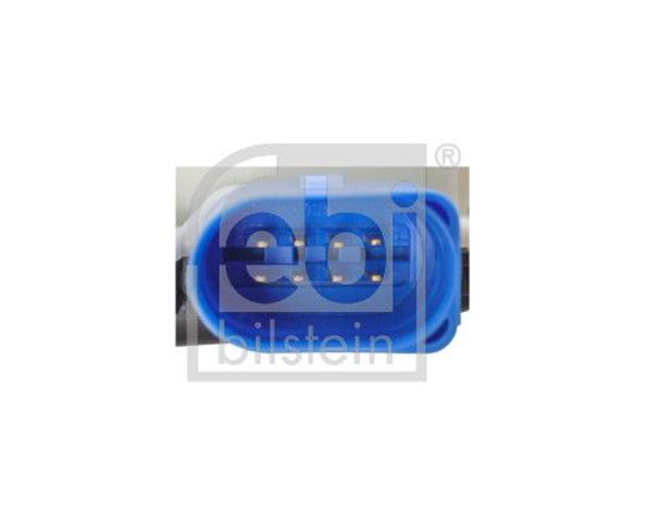 Запор кабины 172117 FEBI