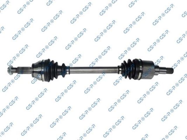 218216 Полуось (привод) передняя левая купить Львов