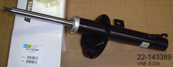 Амортизатор подвески передний правый 22143389 BILSTEIN