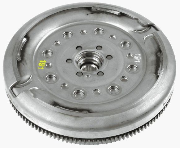 Комплект сцепления (диск, корзина, подшипник) 2289000280 SACHS