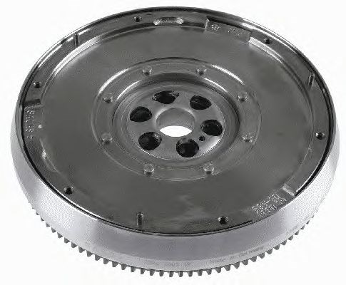 Маховик с зубчатым ободом 2294000109 SACHS
