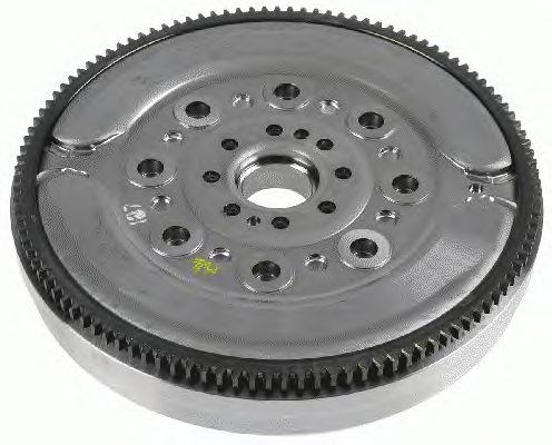 2294000111 Маховик двигателя купить Полтава