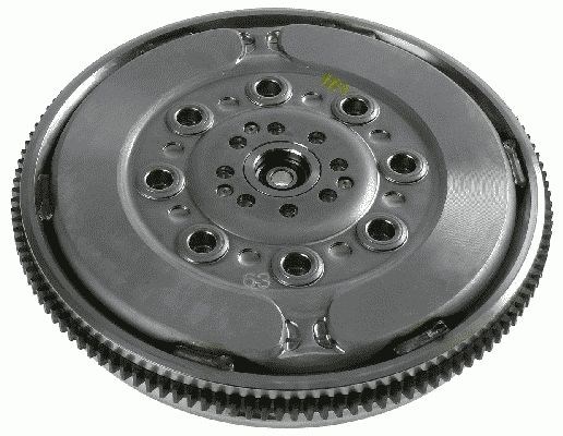Маховик с зубчатым ободом 2294000955 SACHS