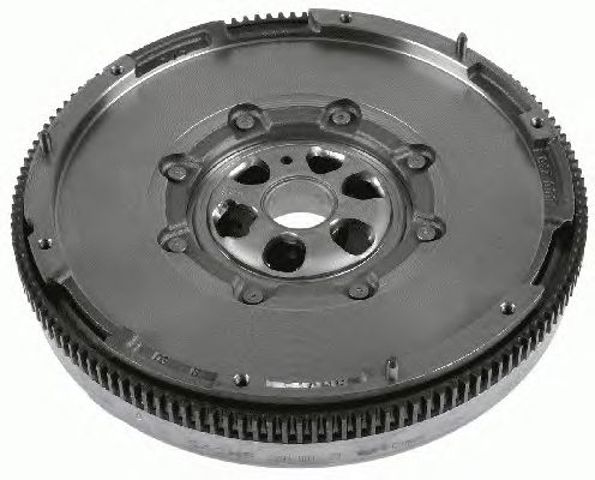 Маховик сцепления 2294001177 SACHS