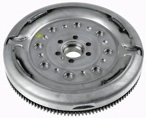 Маховик с зубчатым ободом 2294001345 SACHS