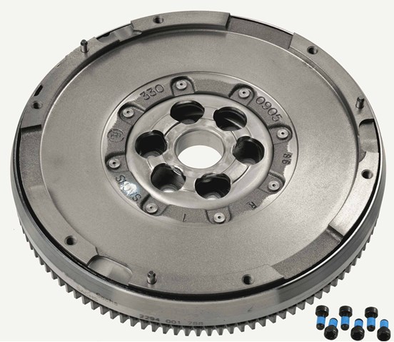 Демпферный маховик 2294001788 SACHS