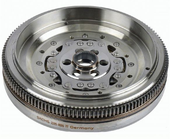 Маховик с зубчатым ободом 2295000677 SACHS