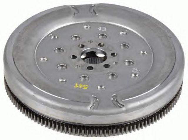 2295000677 SACHS Маховик двигателя купить в Черкассы