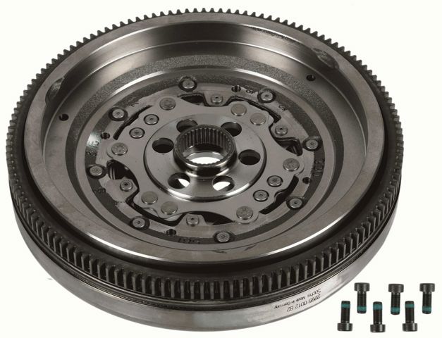 Маховик сцепления 2295001282 SACHS
