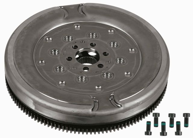 SACHS 2295001282 Маховик двигателя в наличии Николаев