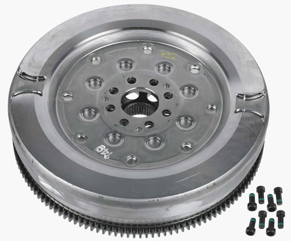 2295001534 SACHS Маховик двигателя купить в Чернигов