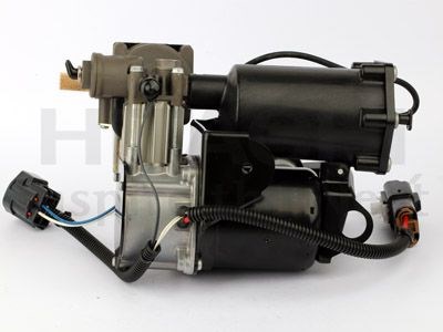Компрессор подкачки амортизаторов 2509884 HITACHI