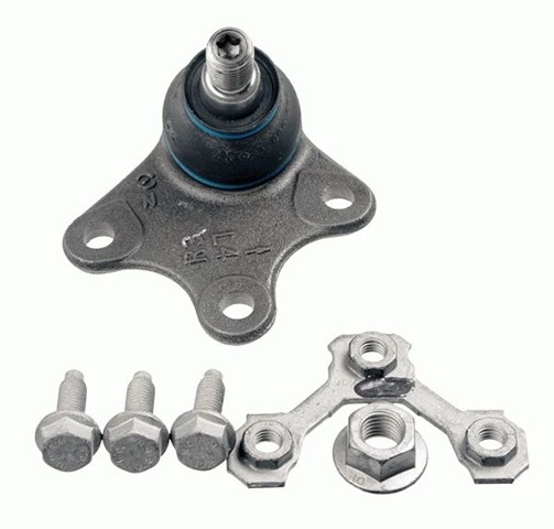 Шаровая опора, нижняя, левая 2552402 LEMFORDER