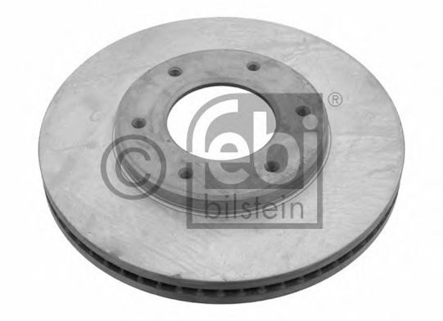 Ротор тормозной 29981 FEBI