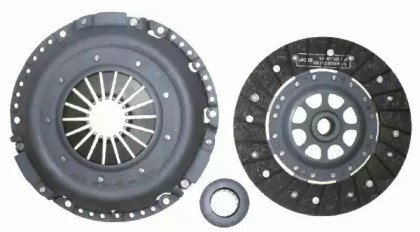 Сцепление в сборе 3000387101 SACHS