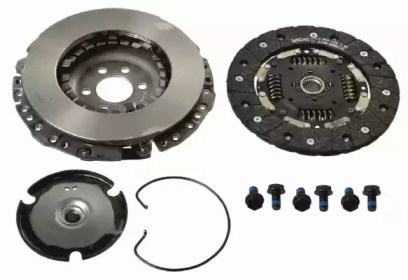 3000824501 SACHS Комплект сцепления купить в Запорожье