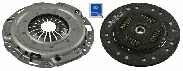 Комплект сцепления 3000830701 SACHS
