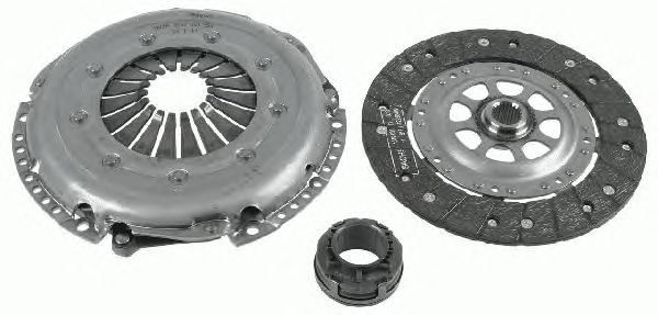 SACHS 3000844701 Комплект сцепления в наличии Украина