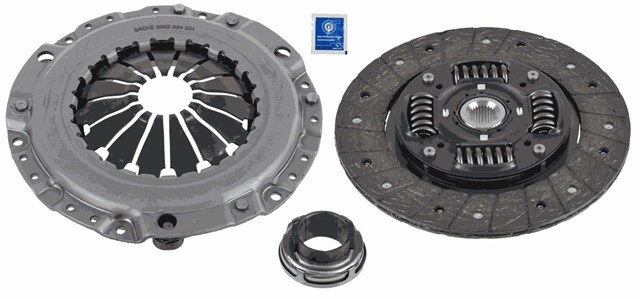 Сцепление и комплектующие 3000846001 SACHS