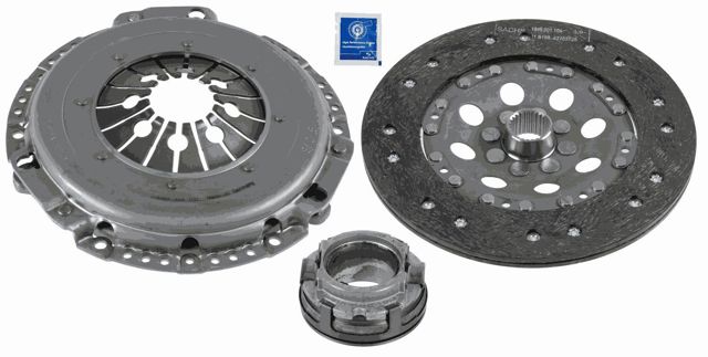 Сцепление и комплектующие 3000846501 SACHS
