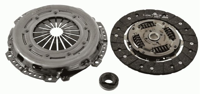 Сцепление в сборе 3000950005 SACHS