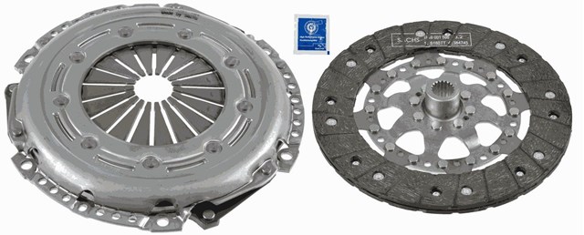 Сцепление 3000950062 SACHS