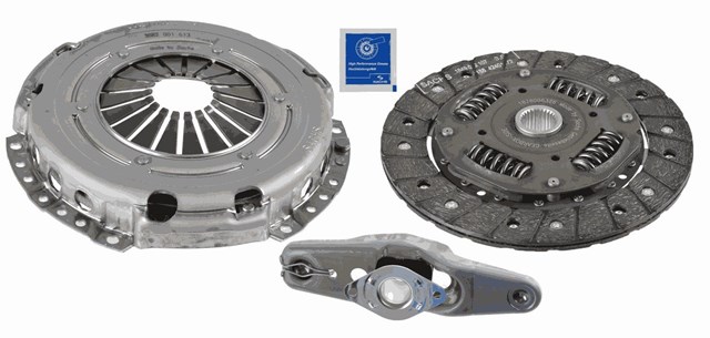 Комплект сцепления (диск, корзина, подшипник) 3000950064 SACHS