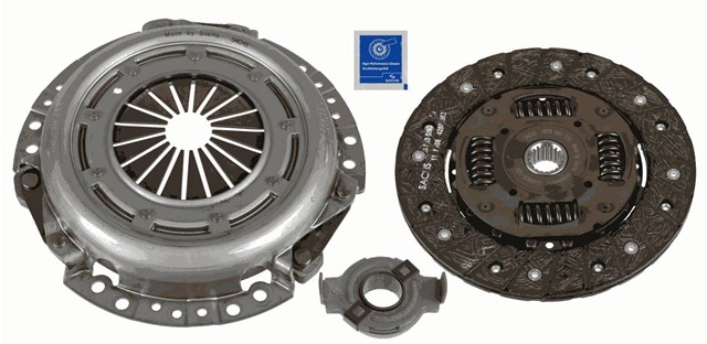 Комплект сцепления (диск, корзина, подшипник) 3000950095 SACHS