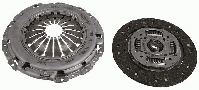 Комплект сцепления 3000950510 SACHS