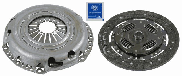 Сцепление и комплектующие 3000951023 SACHS