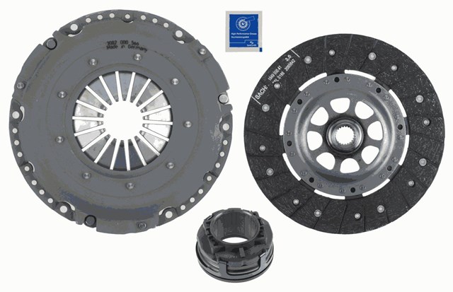 Сцепление в сборе 3000951034 SACHS