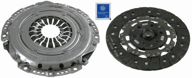 Комплект сцепления (3 части) 3000951081 SACHS