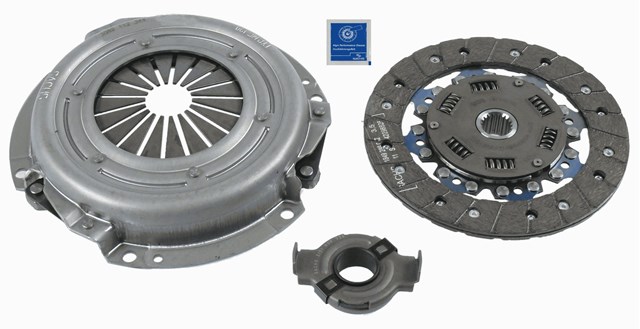 3000951211 SACHS Комплект сцепления купить в Ирпень